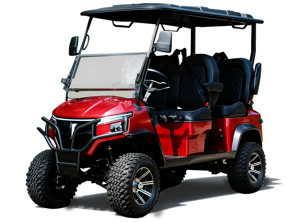 Off road hunting vehicle