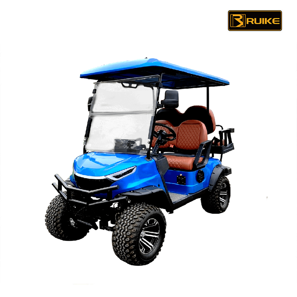 Electric Golf Cart by RuiKe Golf Cart