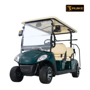 4 seats lifted golf cart hunting cart  Good Quality Prices Chinese 4 Seater Golf Cart  Hot Selling Electric Golf Cart - Ruike