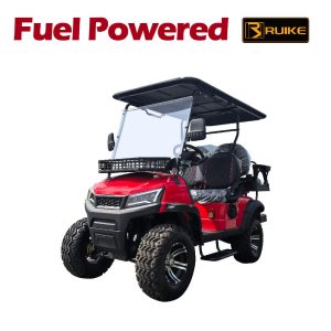 4-Seater Fuel Powered Golf Cart丨Fuel Powered Golf Cart Price丨Resort Fuel Powered Golf Cart丨High Horsepower Fuel Powered Golf Car
