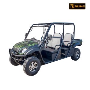 Electric Utv 4X4 by RuiKe Golf Cart