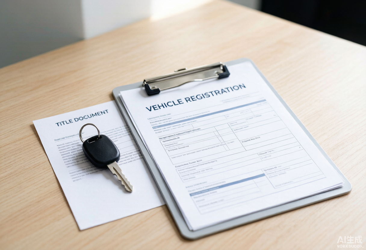 LSV and golf cart registration documents checklist