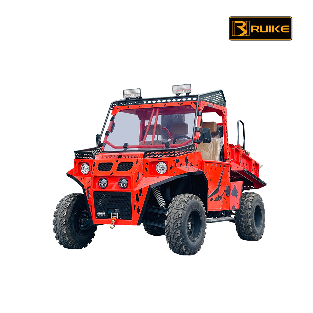 Fuel Powered Utv by RuiKe Golf Cart